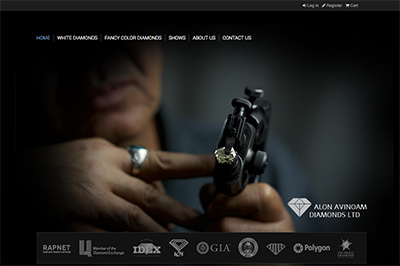 Alon Avinoam Diamonds