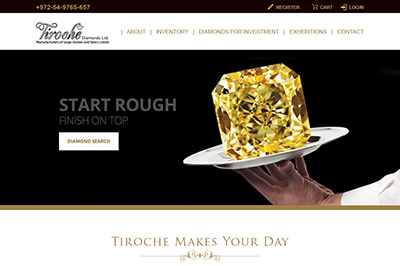 Tiroche Diamonds