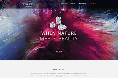 Yoel Deil Diamonds